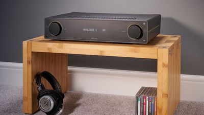 We have reviewed hundreds of stereo amplifiers – for most hi-fi systems, these are the only three you need to consider