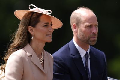 Kate Middleton and Prince William to move into new eight-bedroom home worth £16m