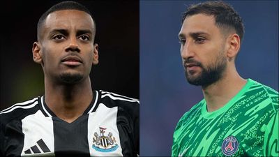 Transfer Rumors: Liverpool Ready New Isak Bid; Real Madrid Chase Donnarumma
