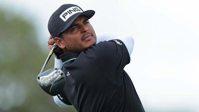 Sebastian Munoz Shoots 59 at LIV Golf Indianapolis—With a Double Bogey