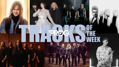 Great new prog you must hear from Arjen Lucassen, IO Earth Amorphis, Auri and more in Prog's brand new Tracks Of The Week