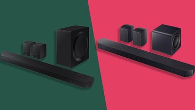 What's the difference between Samsung's 2023 and 2025 flagship Dolby Atmos soundbars? I've been using both to find out