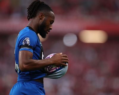 Police investigate after Antoine Semenyo reports racist abuse from Anfield crowd