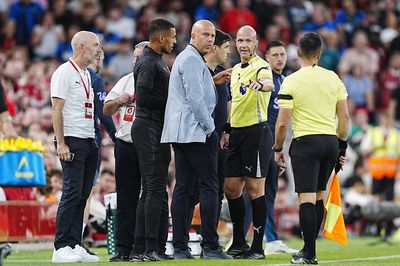 Police investigate after Bournemouth footballer reports racist abuse at Anfield