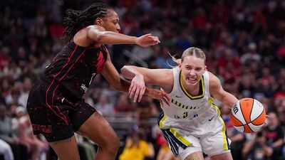 Wings Star Paige Bueckers Dismisses Sophie Cunningham's Officiating Criticism