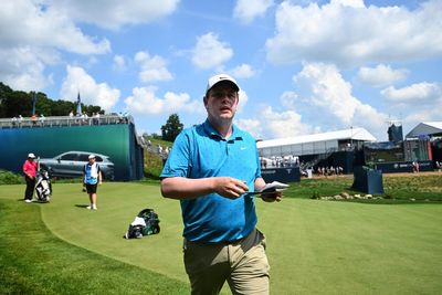 Scotland’s Robert MacIntyre moves into commanding halfway lead at BMW Championship