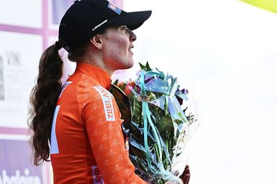 Sprinter Charlotte Kool makes surprise mid-season move to Fenix-Deceuninck