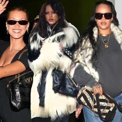 Jenna Ortega, Rihanna, and Bella Hadid Say This Valentino Bag Is an It-Girl Essential