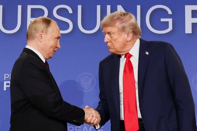 What was said during Trump and Putin’s Alaska summit?