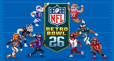 NFL Retro Bowl 26 Launching Exclusively on Apple Arcade September 4