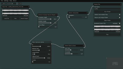 "It's one of the most powerful software sound design tools on earth – and it's free": Try out this modular audio processing playground used by Aphex Twin
