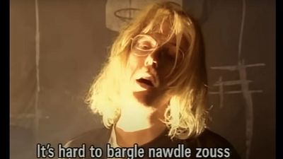 "I was told by somebody from Nirvana’s label that they sold an extra million copies of Nevermind after my parody came out." How Nirvana rescued 'Weird Al' Yankovic from "the wilderness"