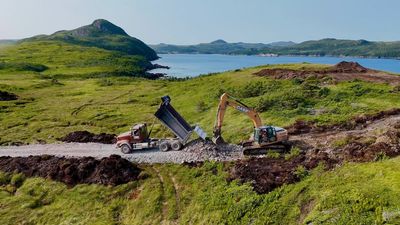 Canada's NordSpace begins construction on orbital spaceport. When will it open for launches?