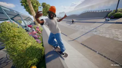 Skate Devs Discuss Customization, Music, skate.Pass and More