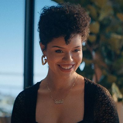 Aiyana-Lee Is On a High