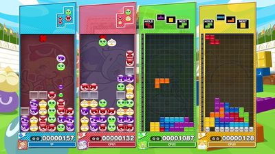 Puyo Puyo Tetris 2S brings one of my favorite puzzle games to Nintendo Switch 2, but it's hard to argue that this port isn't a rip-off for existing fans