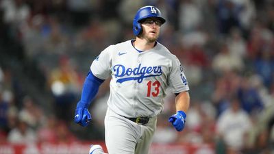Dodgers Third Baseman Max Muncy Lands on IL for Second Time This Season