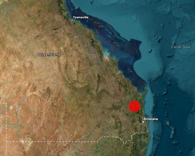 Aftershocks expected after south-east Queensland shaken by 5.6-magnitude earthquake