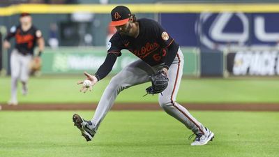 Orioles Pitcher Throws Away Perfect Game, No-Hit Bid Trying to Make Tough Play