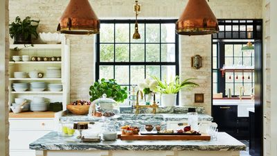 'It’s a space to be messy and unapologetic' – designer Bryan Graybill on kitchens as functional theaters