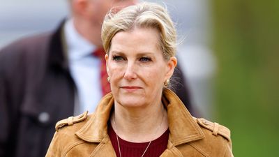 The 'caring and thoughtful' decision behind Duchess Sophie missing Princess Diana's funeral