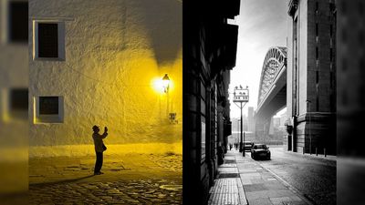 Can you believe that these award-winning images were shot with an iPhone?