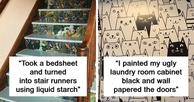 50 People Show Off The Quirky Details That Make Their Homes Magical