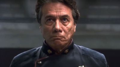 Battlestar Galactica's Katee Sackhoff And Tahmoh Penikett Reflected On How Wrong They Were To Reject Edward James Olmos' Wisdom Early On: 'Go F--- Yourself'