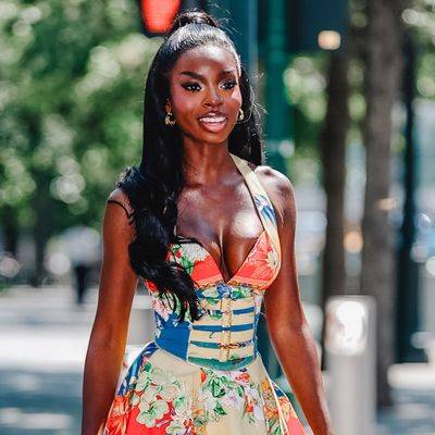 Olandria Carthen’s Ponytail Proves Why She’s the “Bama Barbie”