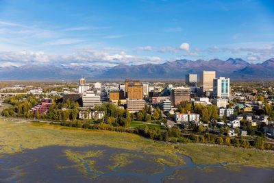 Anchorage abuzz ahead of Trump-Putin summit – but ‘please don’t sell us back’