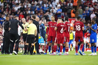 Saturday’s briefing: Alleged racist abuse of Antoine Semenyo mars Liverpool win