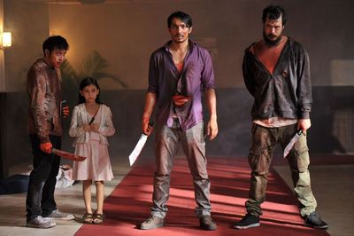 You've probably never seen this action-packed thrill ride — but you can stream it on Netflix right now