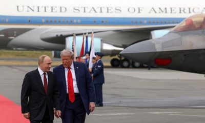 No Ukraine ceasefire but a PR victory for Putin: key takeaways from Trump’s Alaska summit with Russian president
