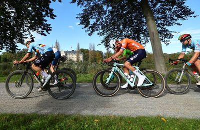 UCI Gravel World Championships 2025 route