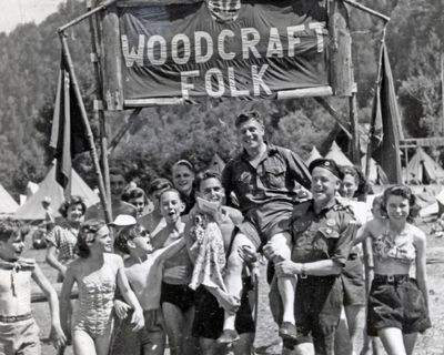 Like Jeremy Corbyn and Sophie Ellis-Bextor, I grew up in Woodcraft Folk. Here’s how it changes children’s lives