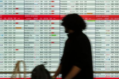 Air Canada flight attendants go on strike
