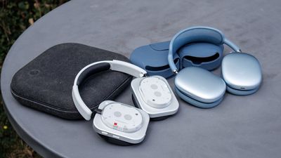 I put the AirPods Max vs Nothing Headphone (1) through an 8-round face-off — here's the winner