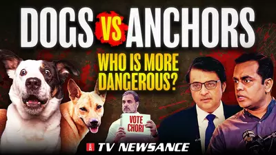 TV Newsance 310: Who let the dogs out on primetime news?