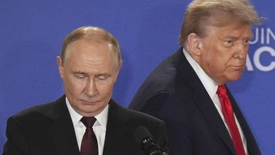 Trump-Putin summit ends without Ukraine deal