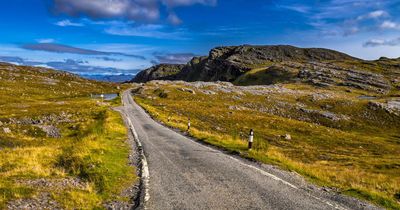This Scottish road trip with 'magnificent' scenery is one of the UK's greatest