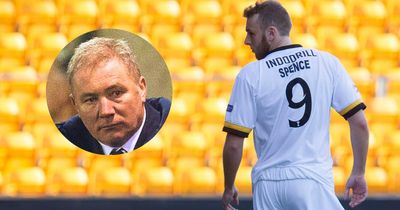 The Rangers fan who clinched shock Alloa win and ended Ally McCoist's reign at Ibrox