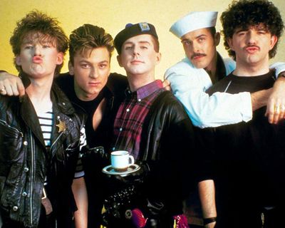 What links Frankie Goes to Hollywood and Ariana Grande? The Saturday quiz