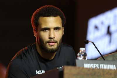 David Haye: Former world champion gives Moses Itauma prediction and tips young star for the top
