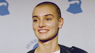 Two years after her death, a biopic on Irish singer Sinéad O'Connor is in the works