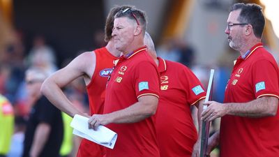 Suns' tall task in Adelaide after missed finals chance