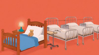 How a father’s love and a pandemic created a household name