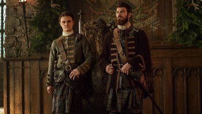 Outlander: Blood of my Blood season 1 episode 3 recap: Tough decisions