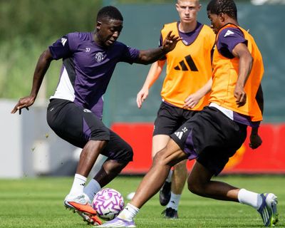 ‘New Zidane’ to Amorim outcast: Kobbie Mainoo at career crossroads