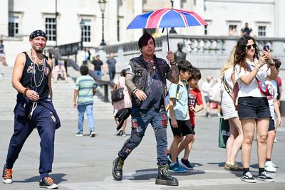 Heat health alerts extended across much of England
