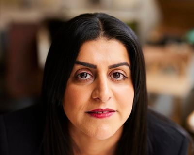 Shabana Mahmood: justice secretary and rising star of the Labour party